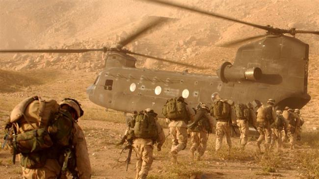Laporan: AS Akan Umumkan Penarikan 4000 Lebih Pasukan dari Afghanistan